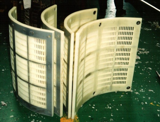 곡선형 스크린 (Curved screen)