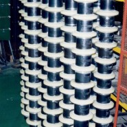 다양한 형태의 로라코팅이 가능 (Various roller casting)