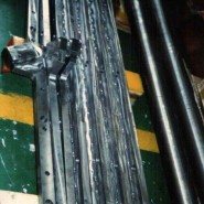 랙 - 코팅 전 (Rack - before Casting)