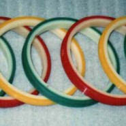 이중경도 (Dual-hardness Urethane Ring)