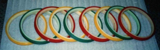 이중경도 (Dual-hardness Urethane Ring)