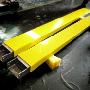 지게차 부품 코팅 (Fork lift Spare parts Casting)